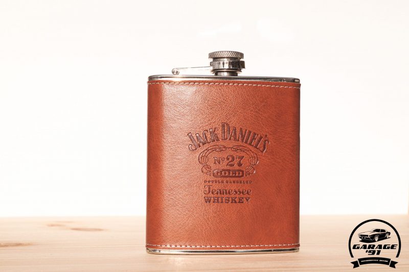 Jack Daniels koza hneda