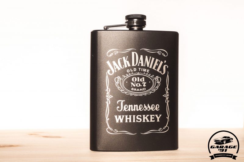 jack BW